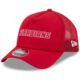 Cleveland Guardians New Era 2026 Batting Practice Alternate Apex 9FORTY Adjustable Hat - MLB Hats
