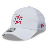 Washington Nationals New Era 2026 Batting Practice Apex 9FORTY Adjustable Trucker Hat - MLB Hats