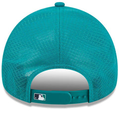 Seattle Mariners New Era 2026 Batting Practice Apex 9FORTY Adjustable Trucker Hat - MLB Hats