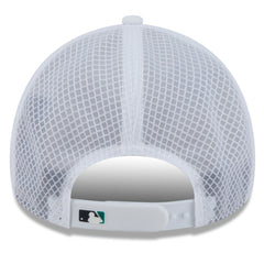 Seattle Mariners New Era 2026 Batting Practice Apex 9FORTY Adjustable Trucker Hat - MLB Hats