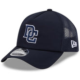 Washington Nationals New Era 2026 Batting Practice Apex 9FORTY Adjustable Trucker Hat - MLB Hats