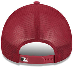 Arizona Diamondbacks New Era 2026 Batting Practice Apex 9FORTY Adjustable Trucker Hat - MLB Hats