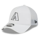 Arizona Diamondbacks New Era 2026 Batting Practice Apex 9FORTY Adjustable Trucker Hat - MLB Hats
