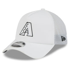 Arizona Diamondbacks New Era 2026 Batting Practice Apex 9FORTY Adjustable Trucker Hat - MLB Hats