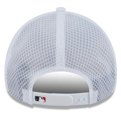 Minnesota Twins New Era 2026 Batting Practice Apex 9FORTY Adjustable Trucker Hat - MLB Hats
