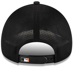 Baltimore Orioles New Era 2026 Batting Practice Apex 9FORTY Adjustable Trucker Hat - MLB Hats