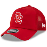 Washington Nationals New Era 2026 Batting Practice Apex 9FORTY Adjustable Trucker Hat - MLB Hats