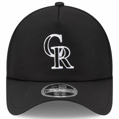 Colorado Rockies New Era 2026 Batting Practice Apex 9FORTY Adjustable Trucker Hat - MLB Hats