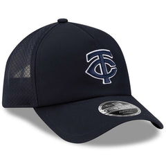 Minnesota Twins New Era 2026 Batting Practice Apex 9FORTY Adjustable Trucker Hat - MLB Hats