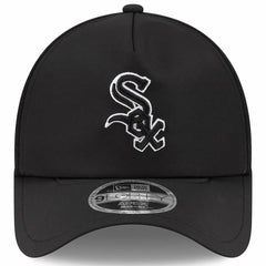 Chicago White Sox New Era 2026 Batting Practice Apex 9FORTY Adjustable Trucker Hat - MLB Hats