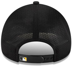 Pittsburgh Pirates New Era 2026 Batting Practice Apex 9FORTY Adjustable Trucker Hat - MLB Hats