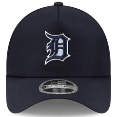 Detroit Tigers New Era 2026 Batting Practice Apex 9FORTY Adjustable Trucker Hat - MLB Hats