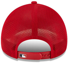 St. Louis Cardinals New Era 2026 Batting Practice Apex 9FORTY Adjustable Trucker Hat - MLB Hats