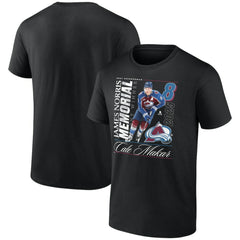 Cale Makar Colorado Avalanche 2025 Norris Trophy Winner T-Shirt - NHL T-shirts