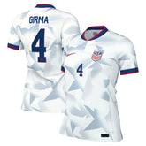 Naomi Girma USWNT Women's 2025 Home Replica Player Jersey