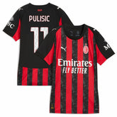 Christian Pulisic AC Milan Women's 2025/26 Home Replica Player Jersey