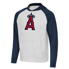 Los Angeles Angels Antigua Urgent Pullover Hoodie - MLB Hoodies