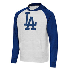 Los Angeles Dodgers Antigua Urgent Pullover Hoodie - MLB Hoodies
