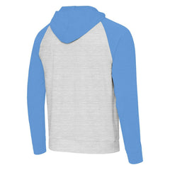 Tampa Bay Rays Antigua Urgent Pullover Hoodie - MLB Hoodies