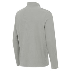 Los Angeles Dodgers Antigua Sync Tri-Blend Quarter-Zip Pullover - MLB Pullover