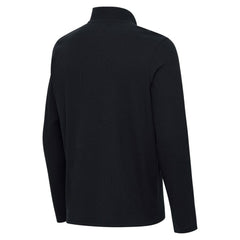 San Francisco Giants Antigua Sync Tri-Blend Quarter-Zip Pullover - MLB Pullover