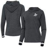 Athletics Antigua Women's Trek Pullover Hoodie - MLB Hoodies