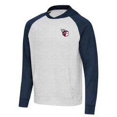 Cleveland Guardians Antigua Urgent Pullover Hoodie - MLB Hoodies
