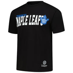 Toronto Maple Leafs Mitchell & Ness Home T-Shirt - NHL T-shirts