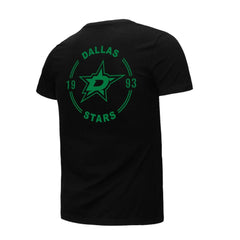 Dallas Stars Mitchell & Ness Core Penalty Box 3.0 T-Shirt - NHL T-shirts