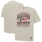 Carolina Hurricanes Mitchell & Ness Women's Dump & Chase Boyfriend T-Shirt - NHL T-shirts