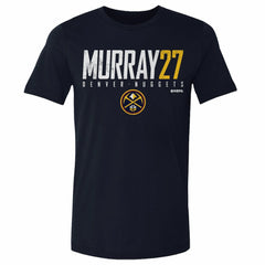 Navy Jamal Murray Denver Nuggets 500 Level Elite Player T-Shirt sale | NBA