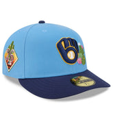 Milwaukee Brewers New Era 2026 Spring Training 59FIFTY Fitted Hat - MLB Hats