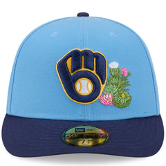 Milwaukee Brewers New Era 2026 Spring Training 59FIFTY Fitted Hat - MLB Hats