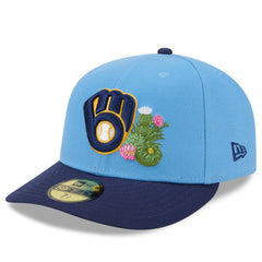 Milwaukee Brewers New Era 2026 Spring Training 59FIFTY Fitted Hat - MLB Hats