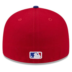 Texas Rangers New Era 2026 Spring Training 59FIFTY Fitted Hat - MLB Hats