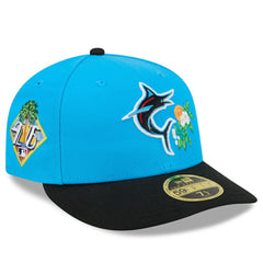 Miami Marlins New Era 2026 Spring Training Low Profile 59FIFTY Fitted Hat - MLB Hats