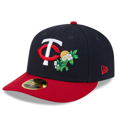 Minnesota Twins New Era 2026 Spring Training Low Profile 59FIFTY Fitted Hat - MLB Hats