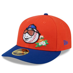 New York Mets New Era 2026 Spring Training Low Profile 59FIFTY Fitted Hat - MLB Hats