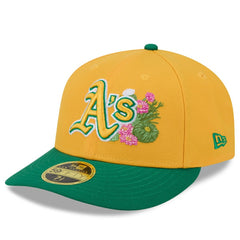 Athletics New Era 2026 Spring Training Low Profile 59FIFTY Fitted Hat - MLB Hats