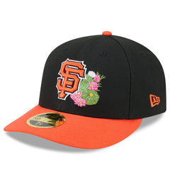 San Francisco Giants New Era 2026 Spring Training Low Profile 59FIFTY Fitted Hat - MLB Hats
