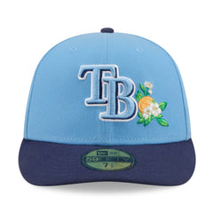 Tampa Bay Rays New Era 2026 Spring Training Low Profile 59FIFTY Fitted Hat - MLB Hats
