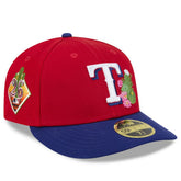 Texas Rangers New Era 2026 Spring Training Low Profile 59FIFTY Fitted Hat - MLB Hats