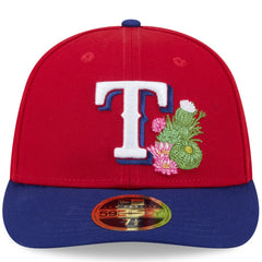 Texas Rangers New Era 2026 Spring Training Low Profile 59FIFTY Fitted Hat - MLB Hats