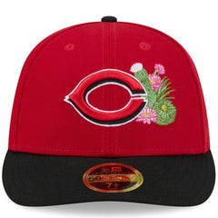 Cincinnati Reds New Era 2026 Spring Training Low Profile 59FIFTY Fitted Hat - MLB Hats