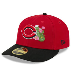 Cincinnati Reds New Era 2026 Spring Training Low Profile 59FIFTY Fitted Hat - MLB Hats
