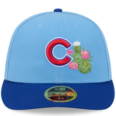 Chicago Cubs New Era 2026 Spring Training Low Profile 59FIFTY Fitted Hat - MLB Hats