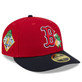 Boston Red Sox New Era 2026 Spring Training Low Profile 59FIFTY Fitted Hat - MLB Hats