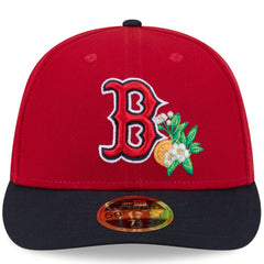 Boston Red Sox New Era 2026 Spring Training Low Profile 59FIFTY Fitted Hat - MLB Hats