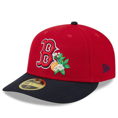 Boston Red Sox New Era 2026 Spring Training Low Profile 59FIFTY Fitted Hat - MLB Hats