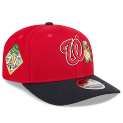 Washington Nationals New Era 2026 Spring Training 9SEVENTY Adjustable Hat - MLB Hats